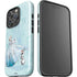 Disney Frozen Elsa and Olaf Art iPhone 16 Pro Impact Case
